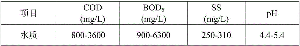 Return-flow type iron-carbon micro-electrolysis-coupling Fenton water treatment reaction device