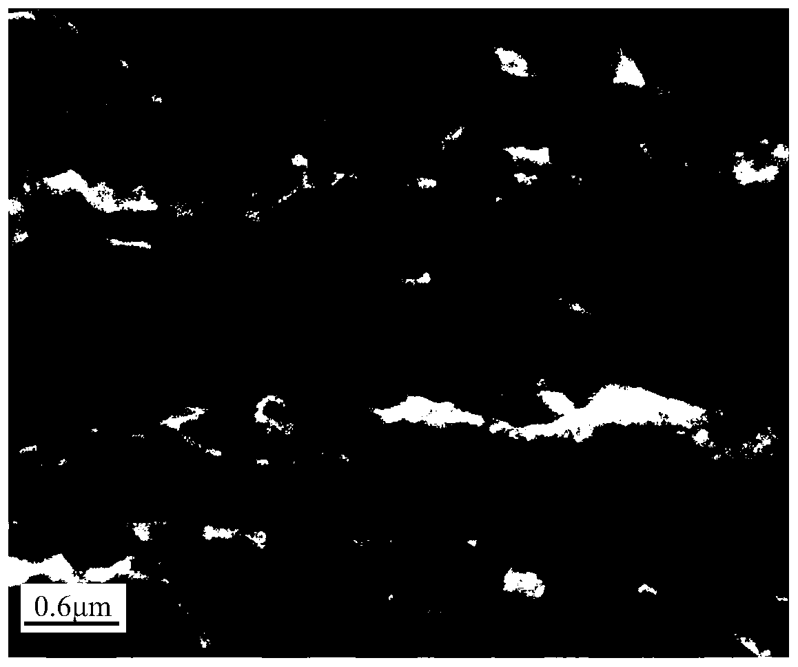 Ultra-low carbon easy-to-weld medium manganese automotive steel with controllable yield ratio and preparation method thereof