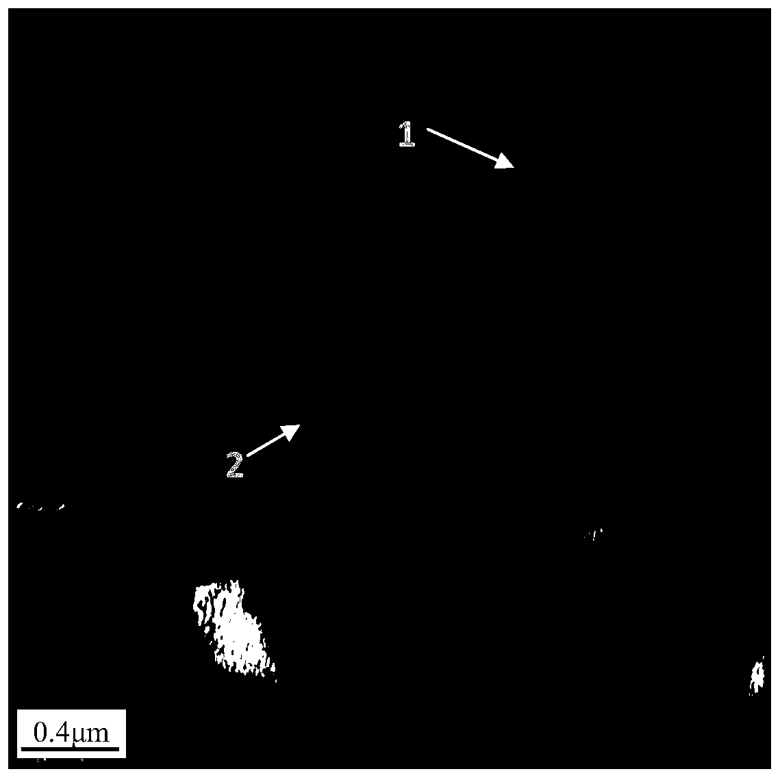 Ultra-low carbon easy-to-weld medium manganese automotive steel with controllable yield ratio and preparation method thereof