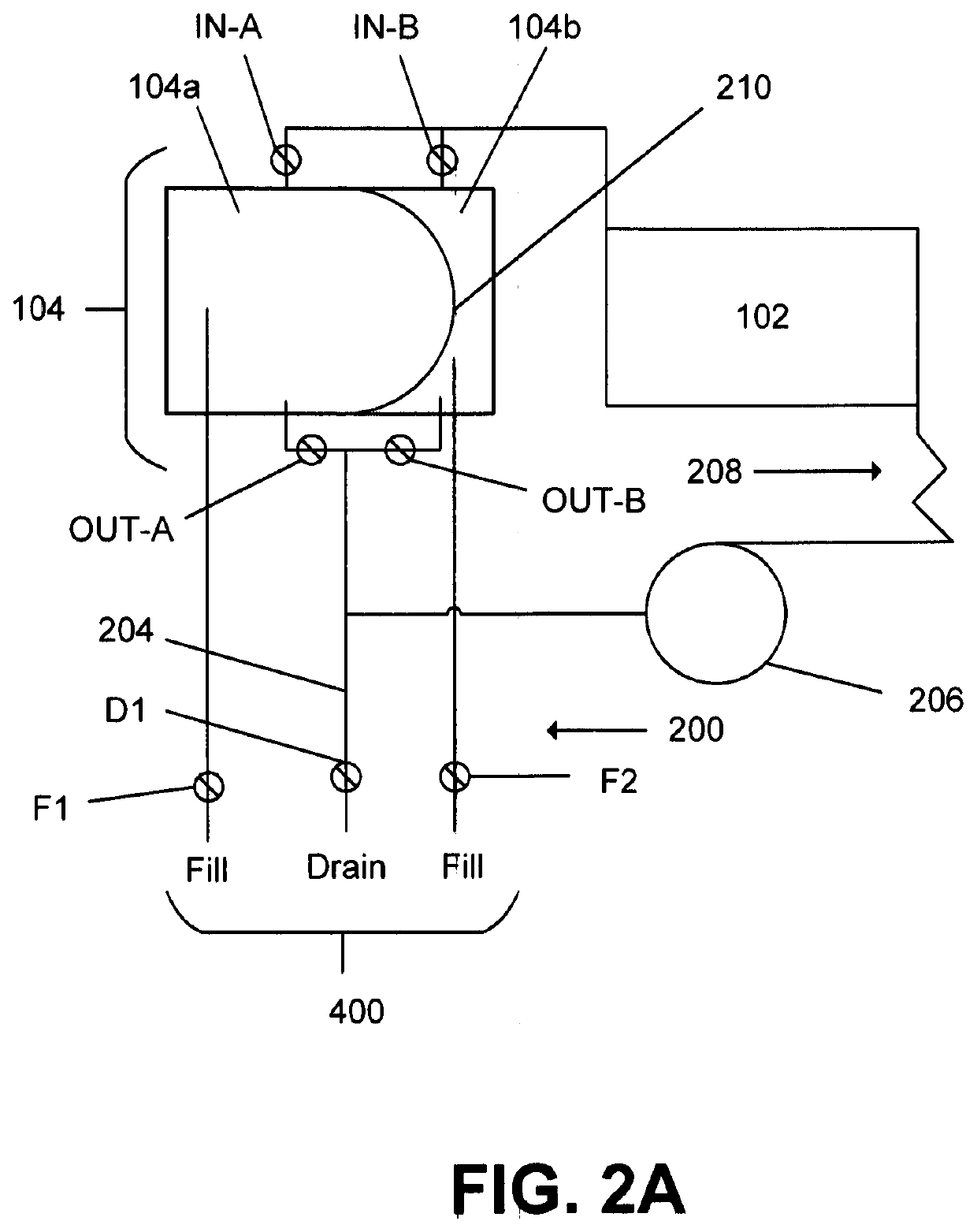 Rapid electrolyte replenishment system for aerial drones