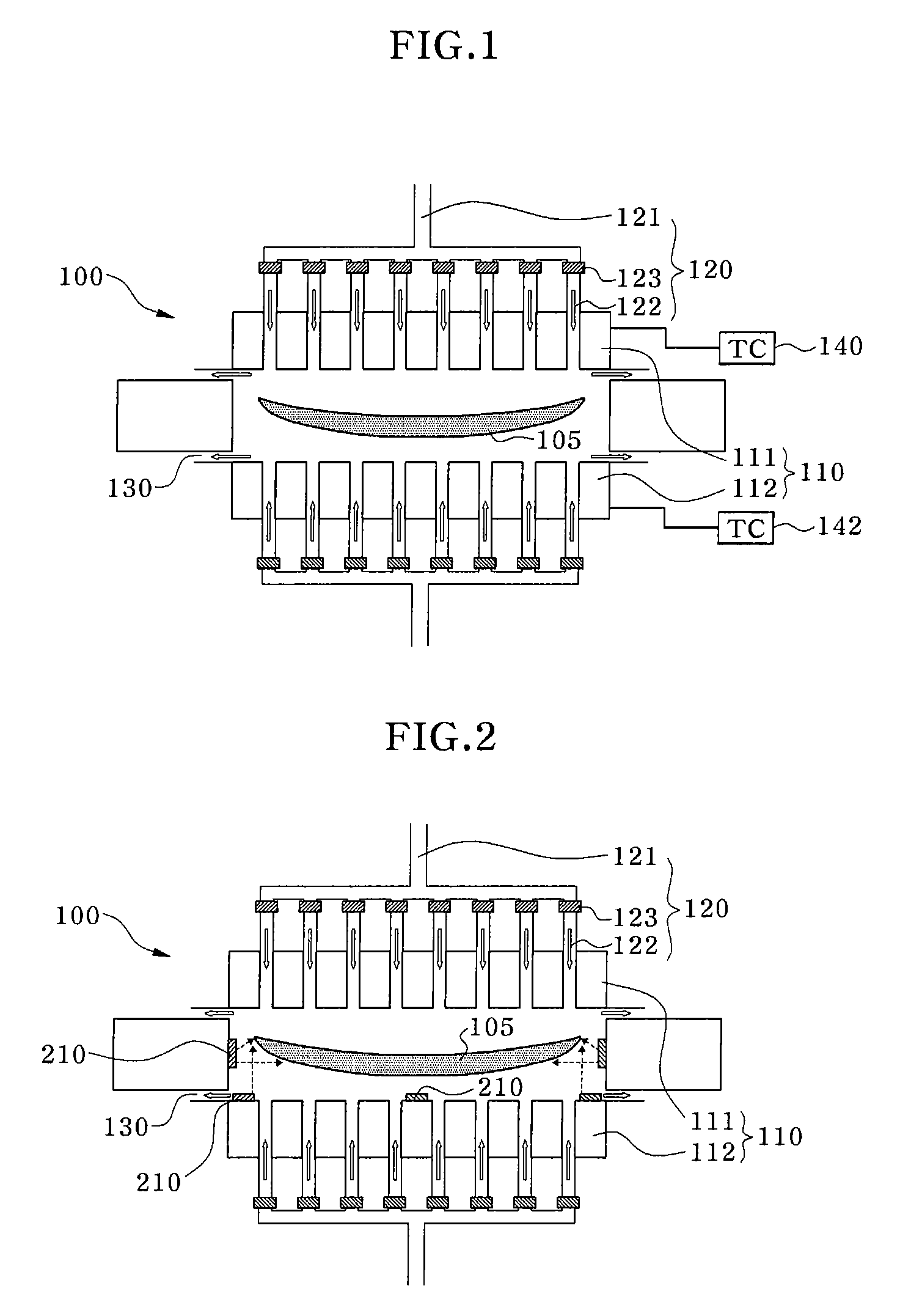 Apparatus and method for thermally treating semiconductor device capable of preventing wafer from warping