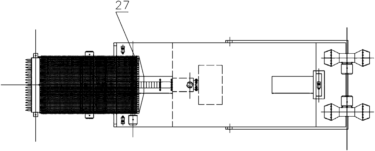 Environmentally-friendly multifunctional work ship