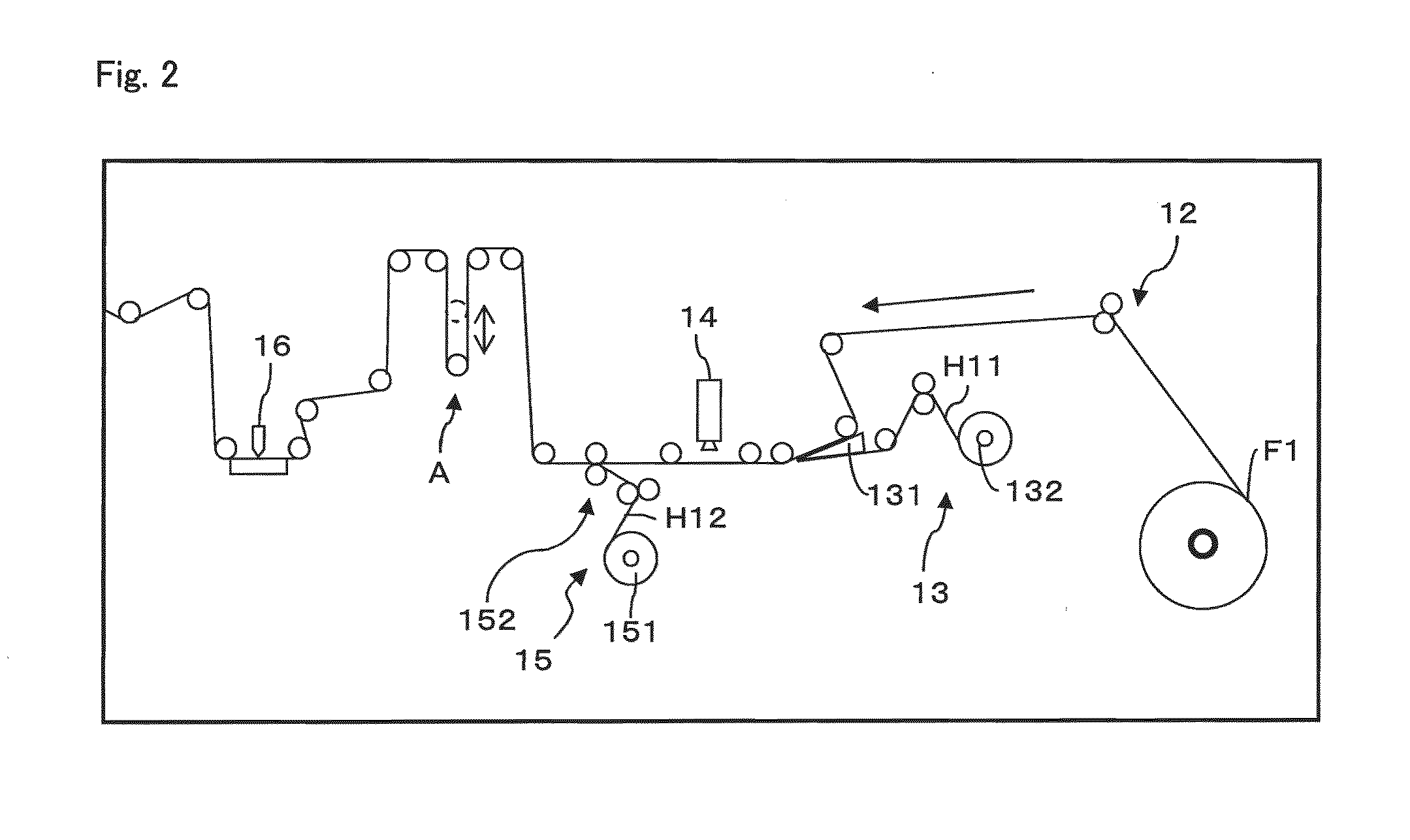 Optical functional film, and method for manufacturing liquid crystal display device using same