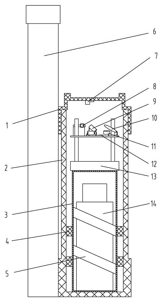 Debris flow early warning sensor device, system and method based on wireless ad hoc network group detection