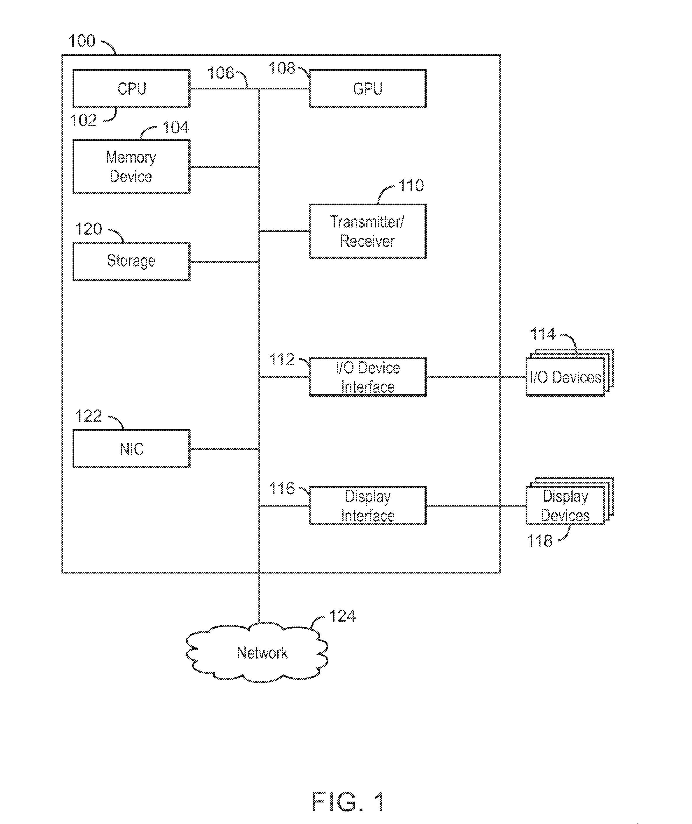 Ebg designs for mitigating radio frequency interference