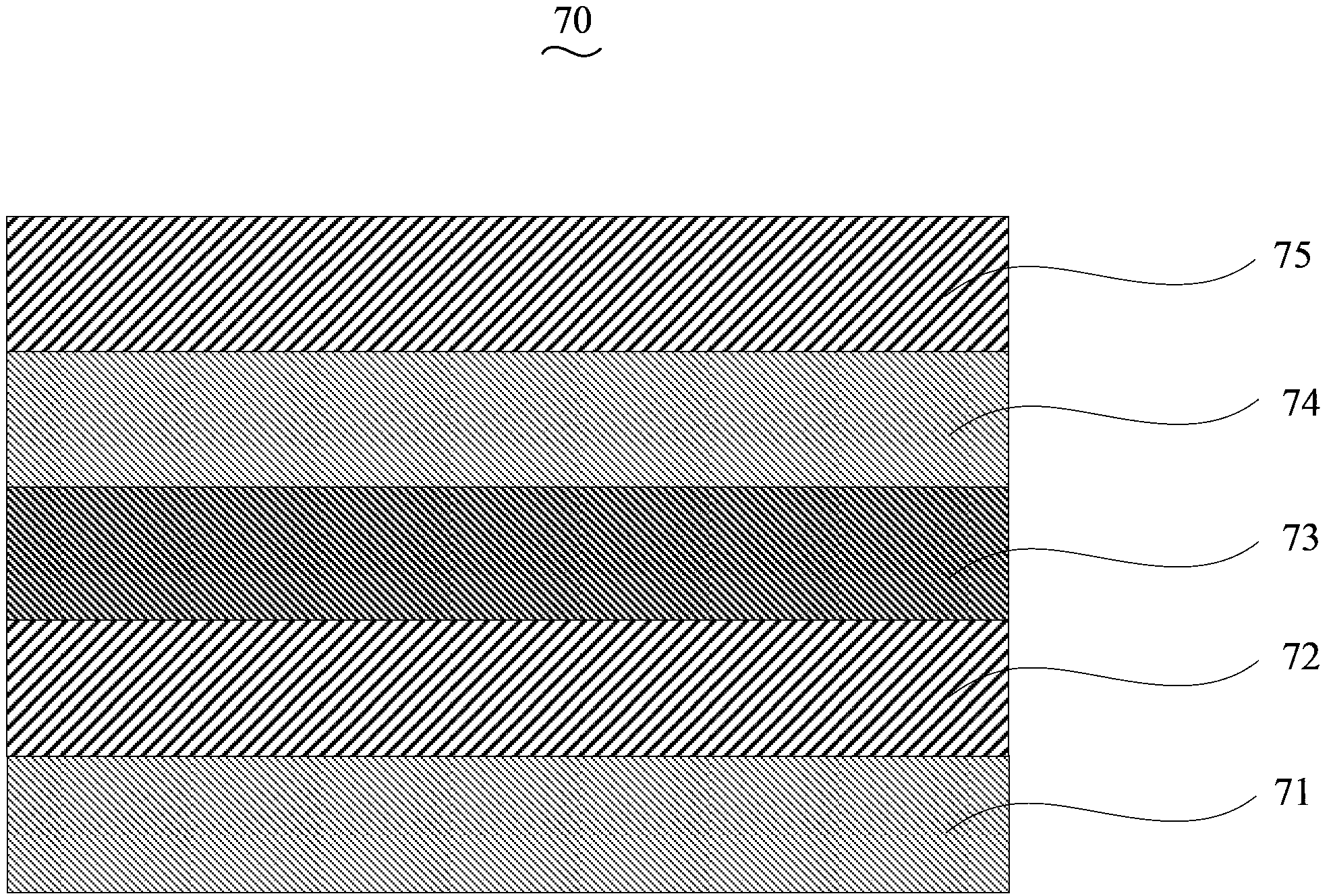 Copolymer containing cyclopentadiene bithiophene-benzo-bis (benzothiadiazole) copolymer and preparation method and application thereof