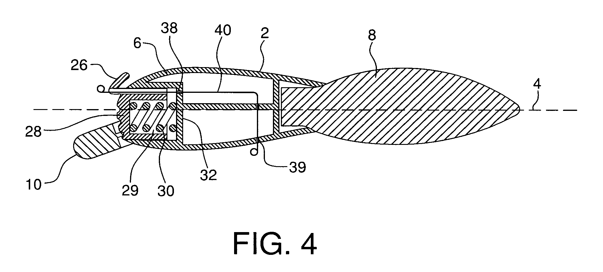 Adjustable depth fishing lure