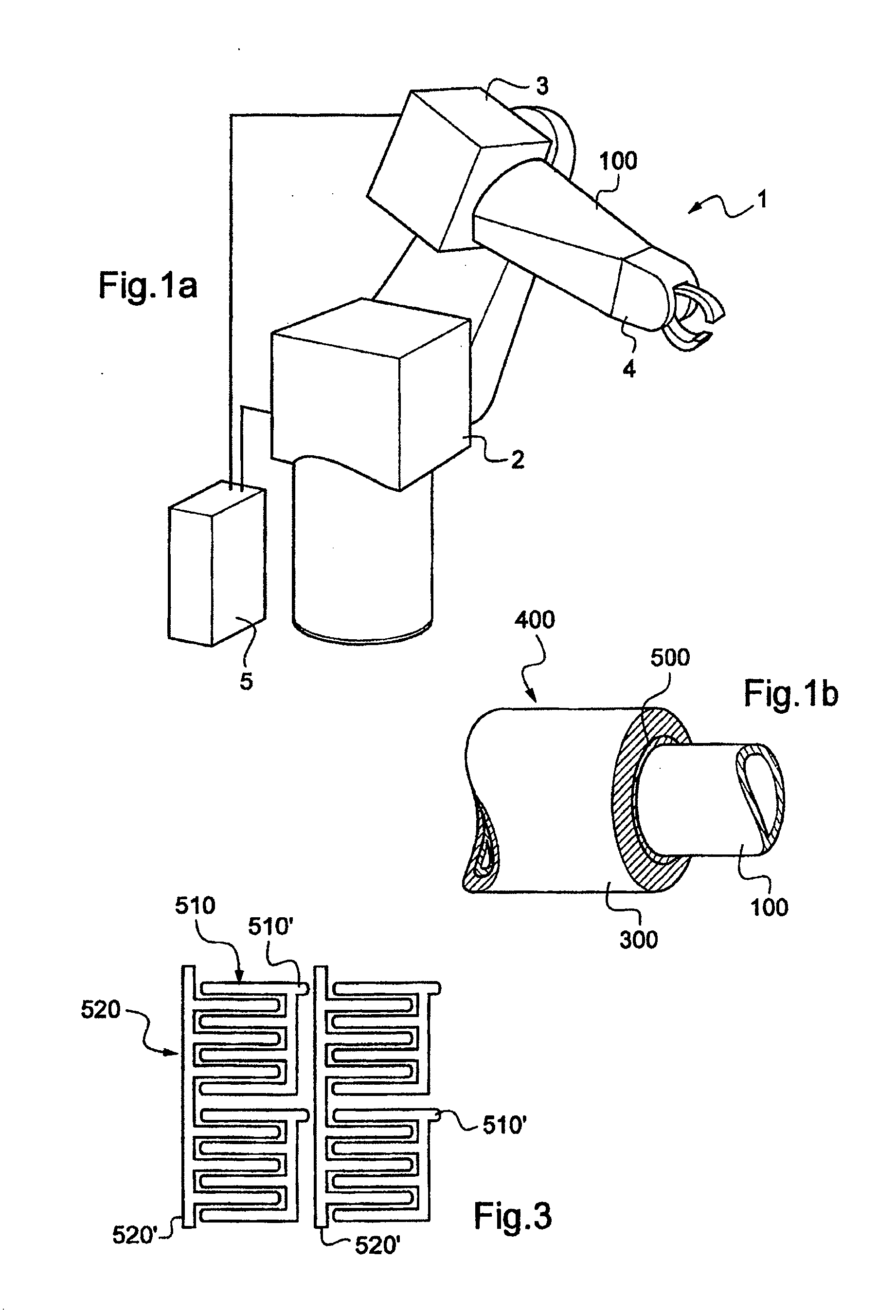 Protective skin for robots