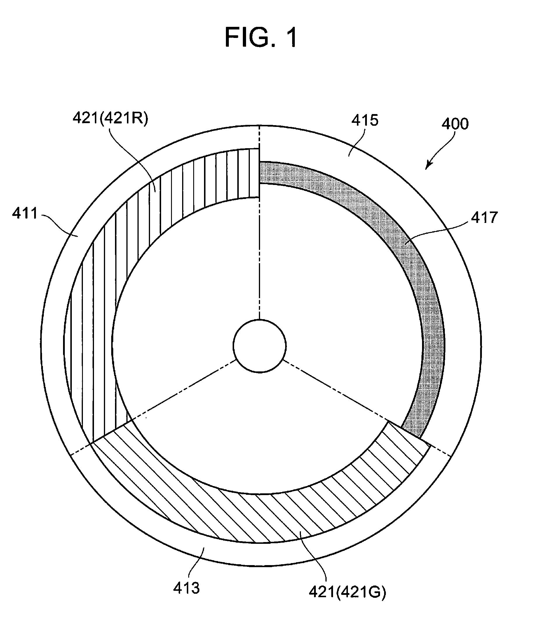 Light source unit and projector