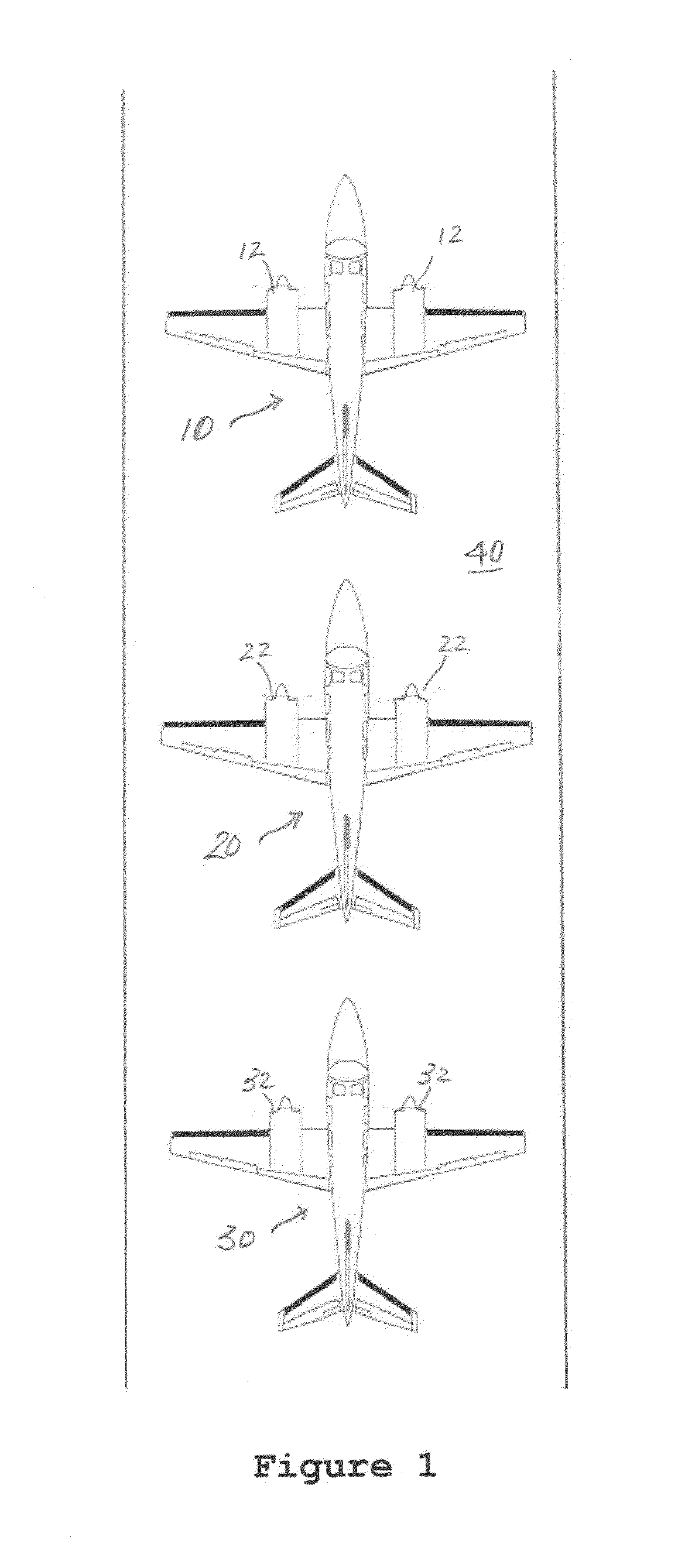 Method for improving efficiency of airport deicing operations
