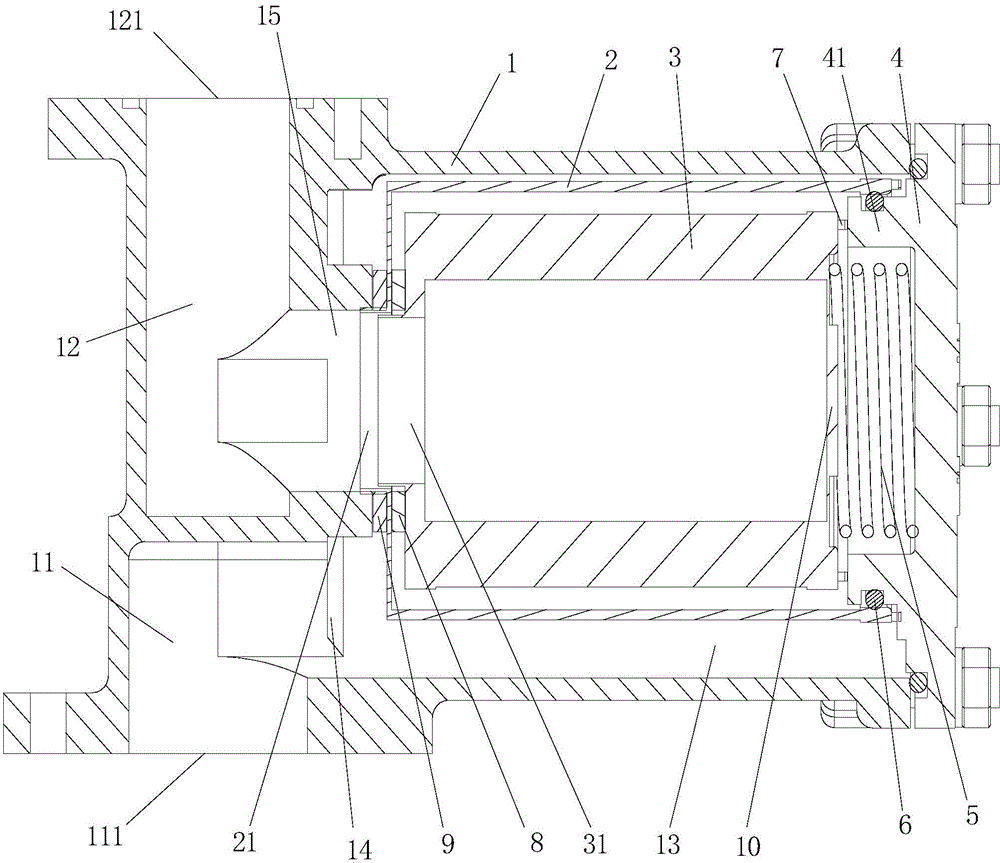 a fluid filter