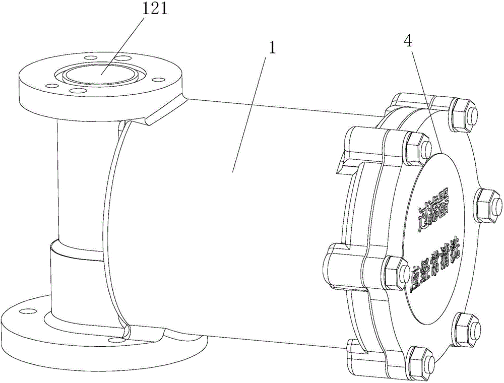 a fluid filter