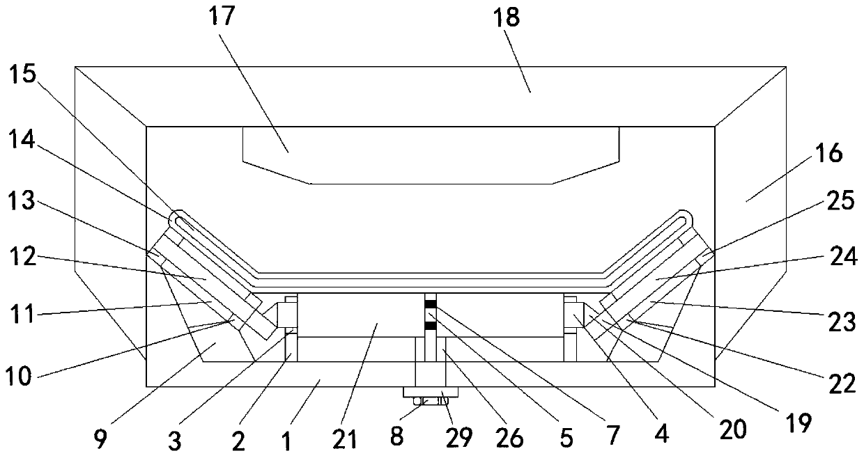 Electronic component conveying device and electronic component inspecting device