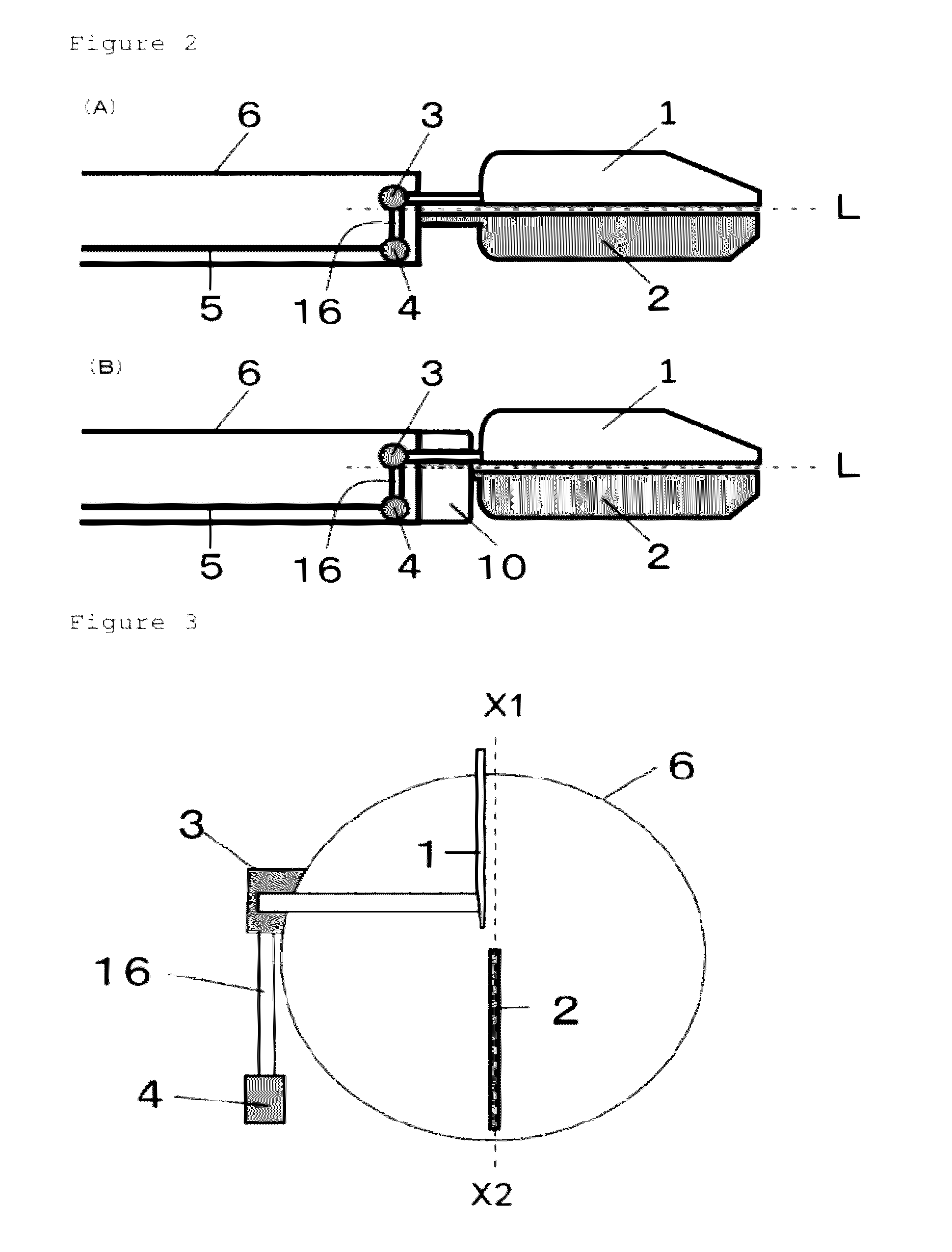 Medical treatment device for holding, coagulating, and cutting living tissue