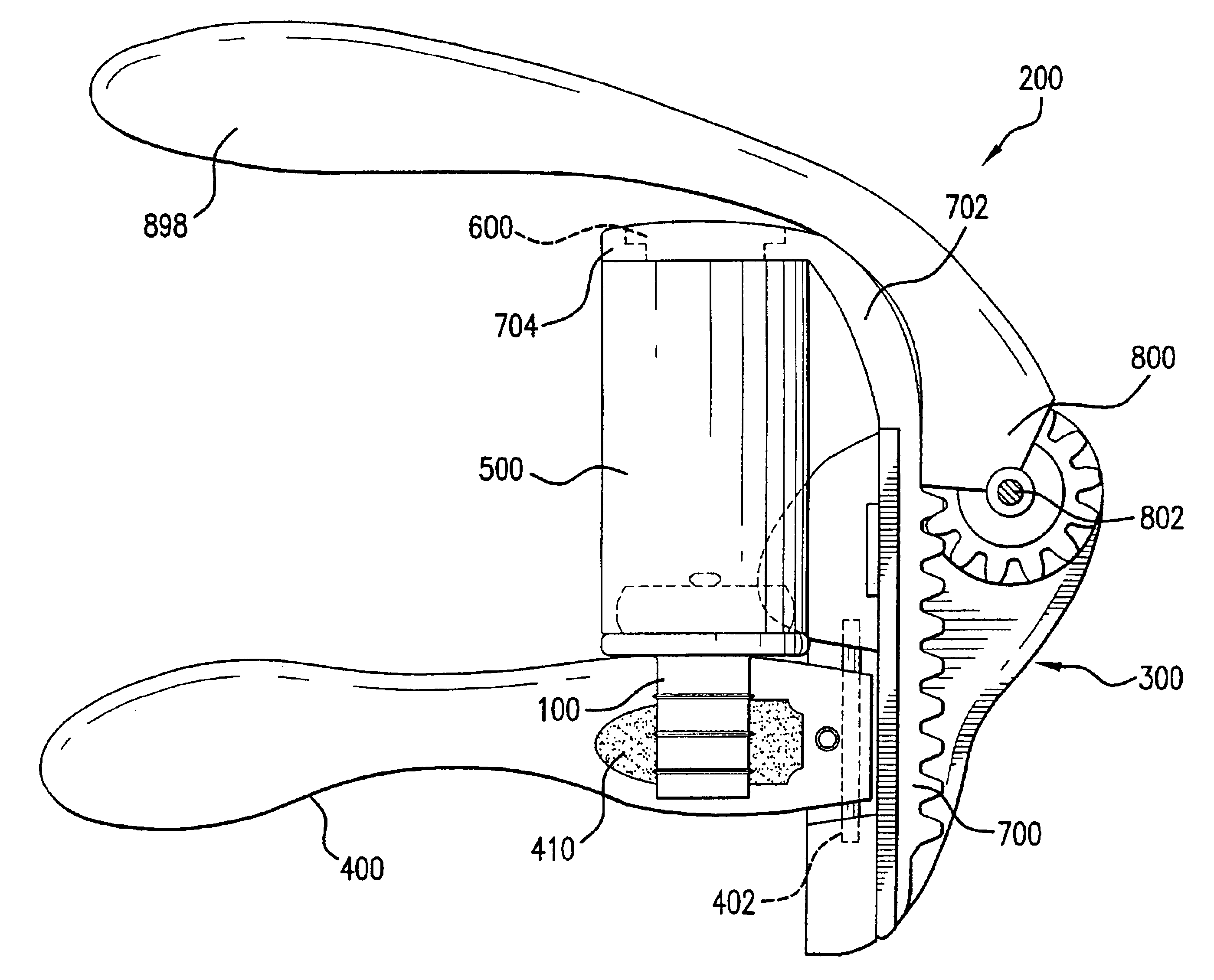 Wine saver machine and stopper