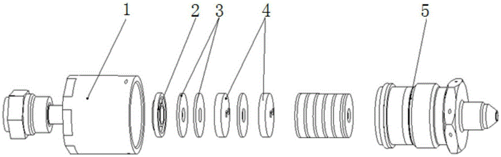 Flow limiting valve