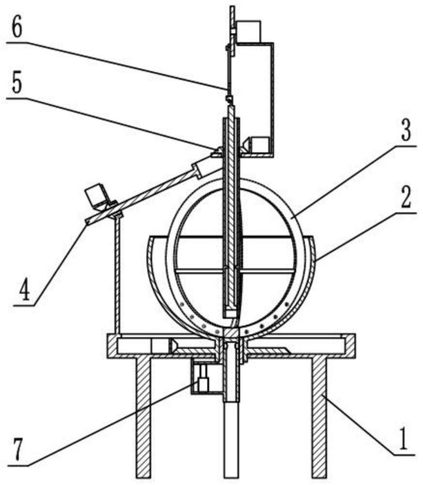 Anti-seepage coating and preparation process thereof