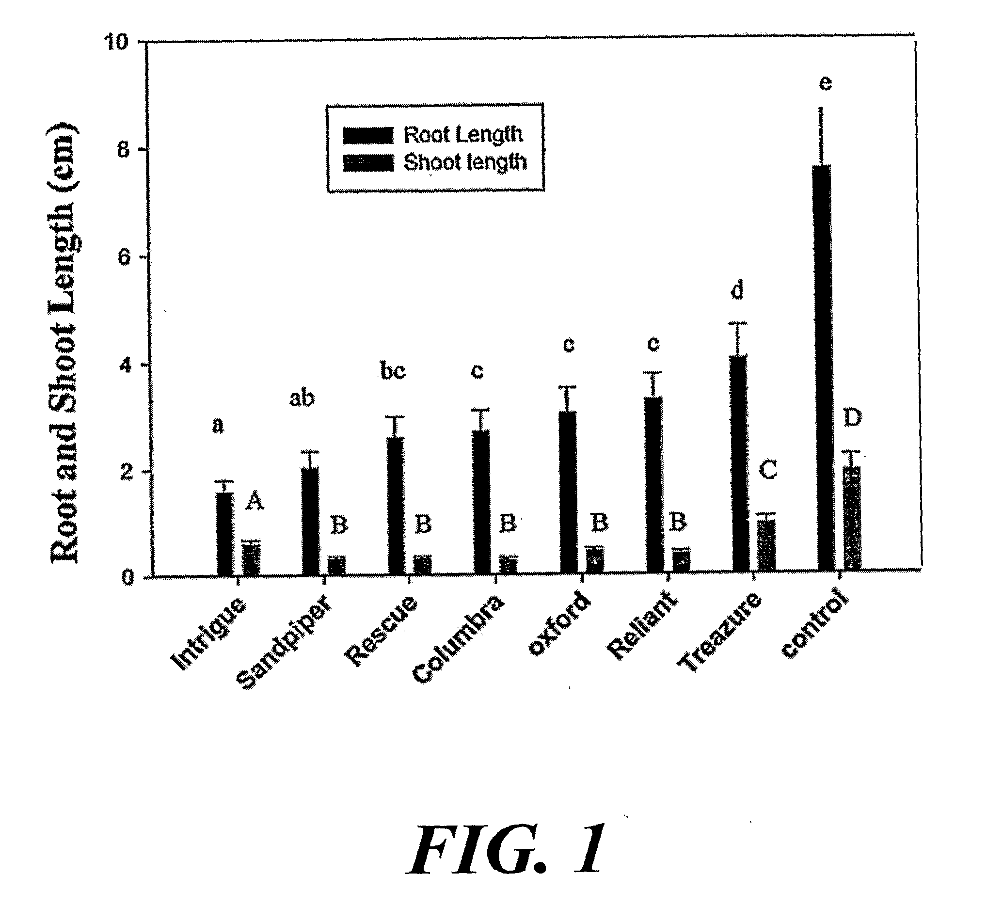 Bioherbicide from Festuca Spp