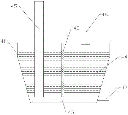 Biomass combustion heat exchange composite integrated furnace