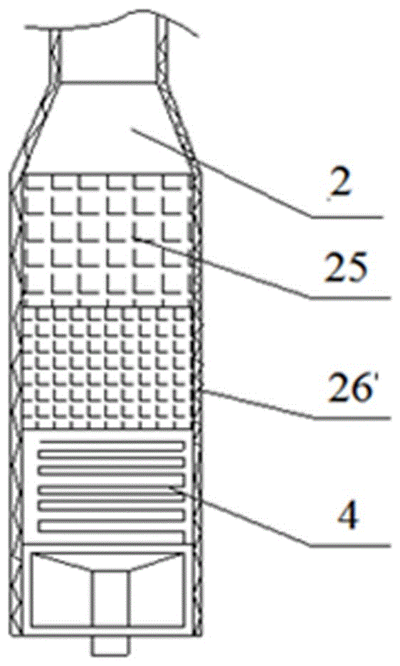 Laboratory exhaust gas purification treatment equipment