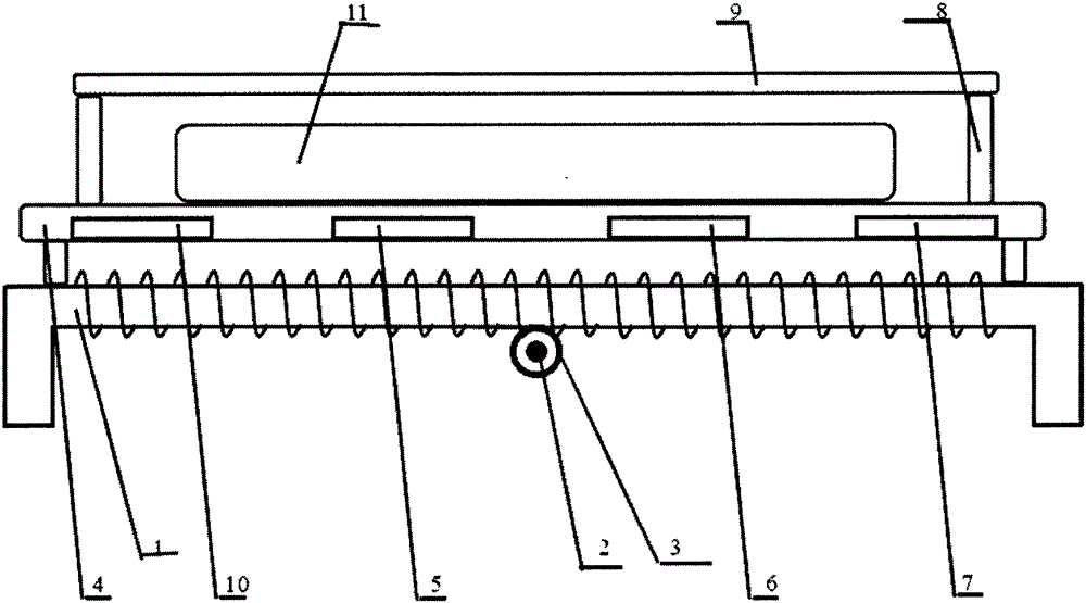 Research and development of Co-based amorphous-wire steel-plate crack detector