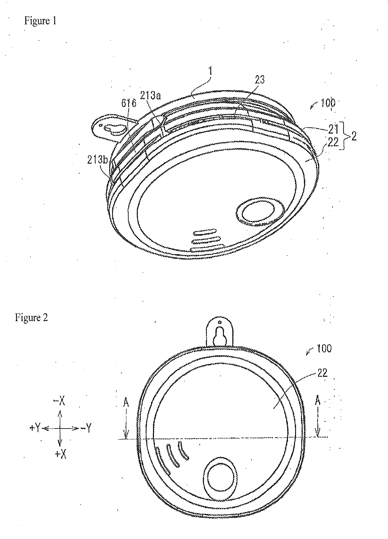 Alarm device