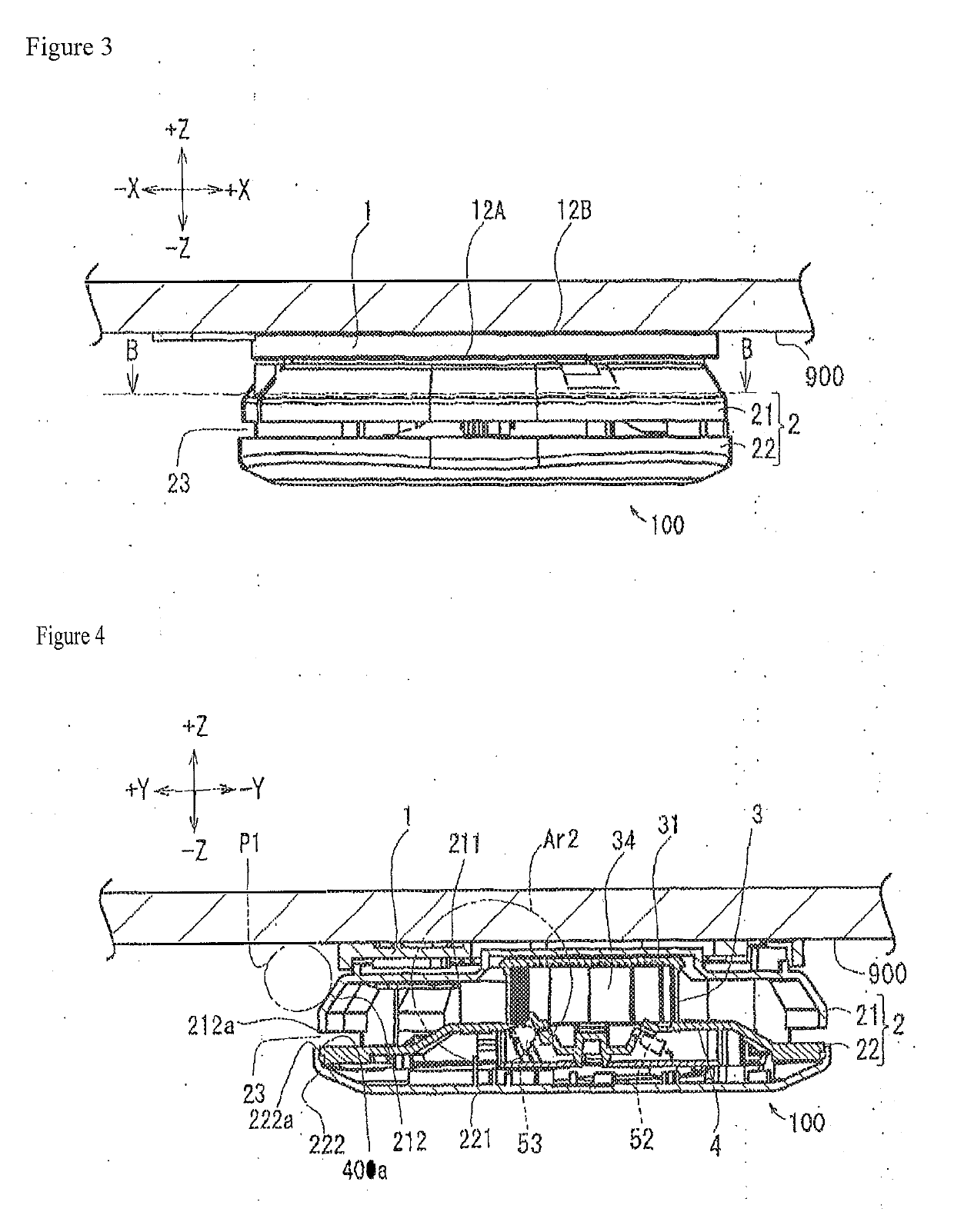 Alarm device