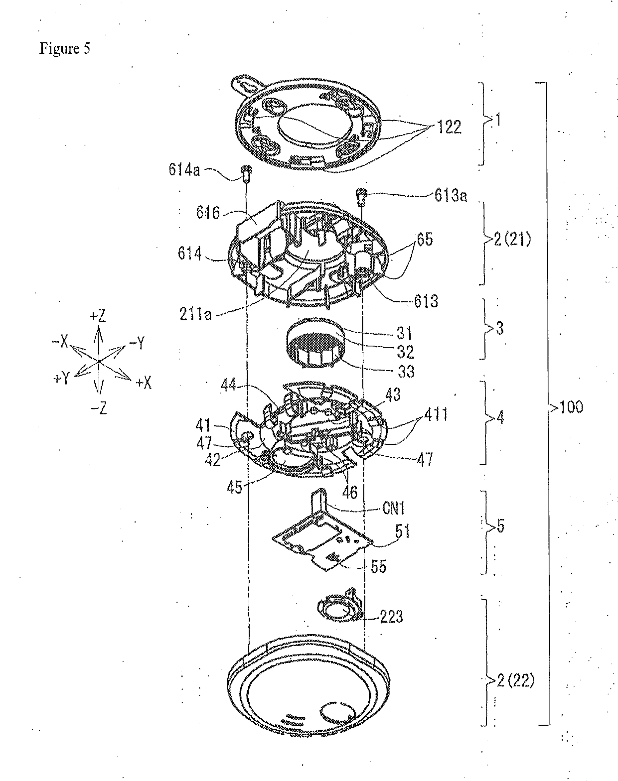 Alarm device