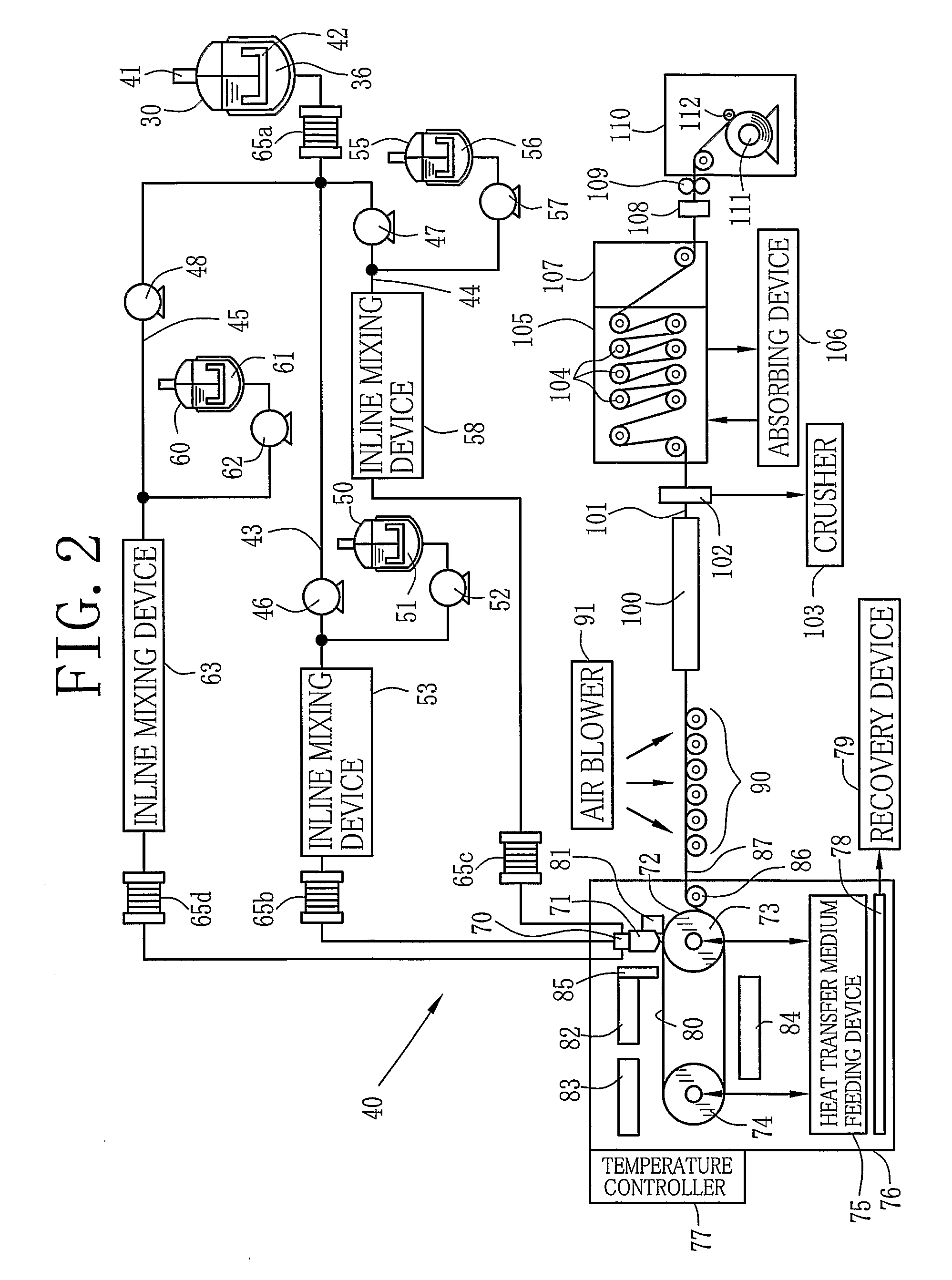 Method and Apparatus for Producing Dope, and Method for Producing Film