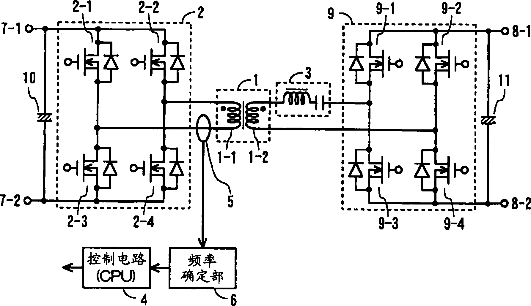 Dc-Dc converter