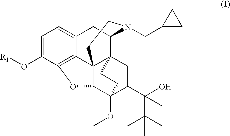 Analogs and prodrugs of buprenorphine