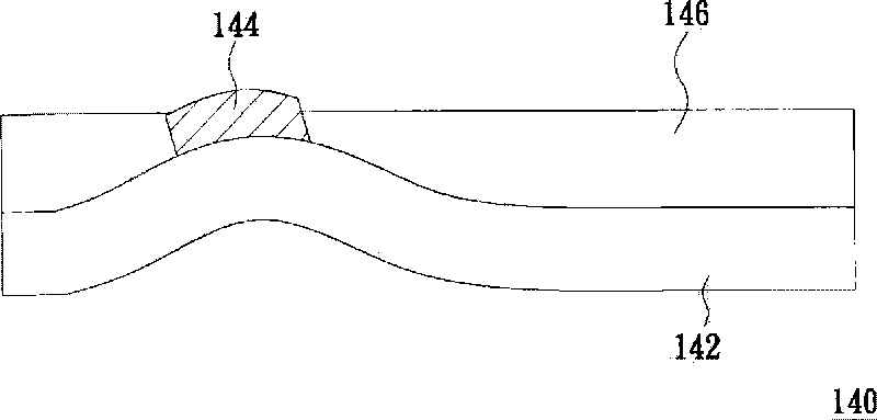 Backlight module and display device using same