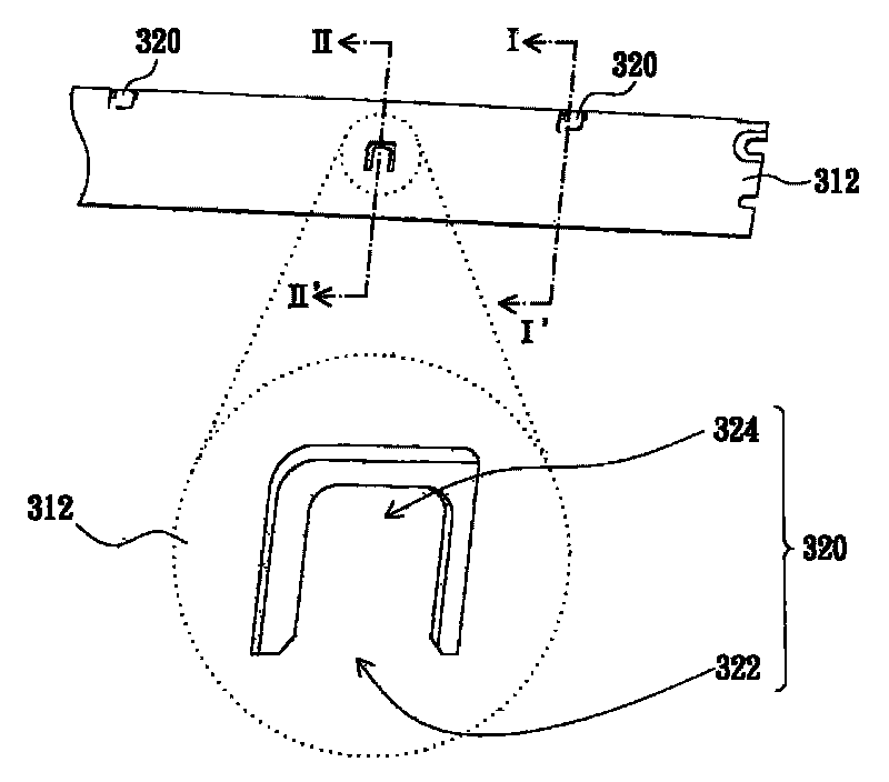 Backlight module and display device using same