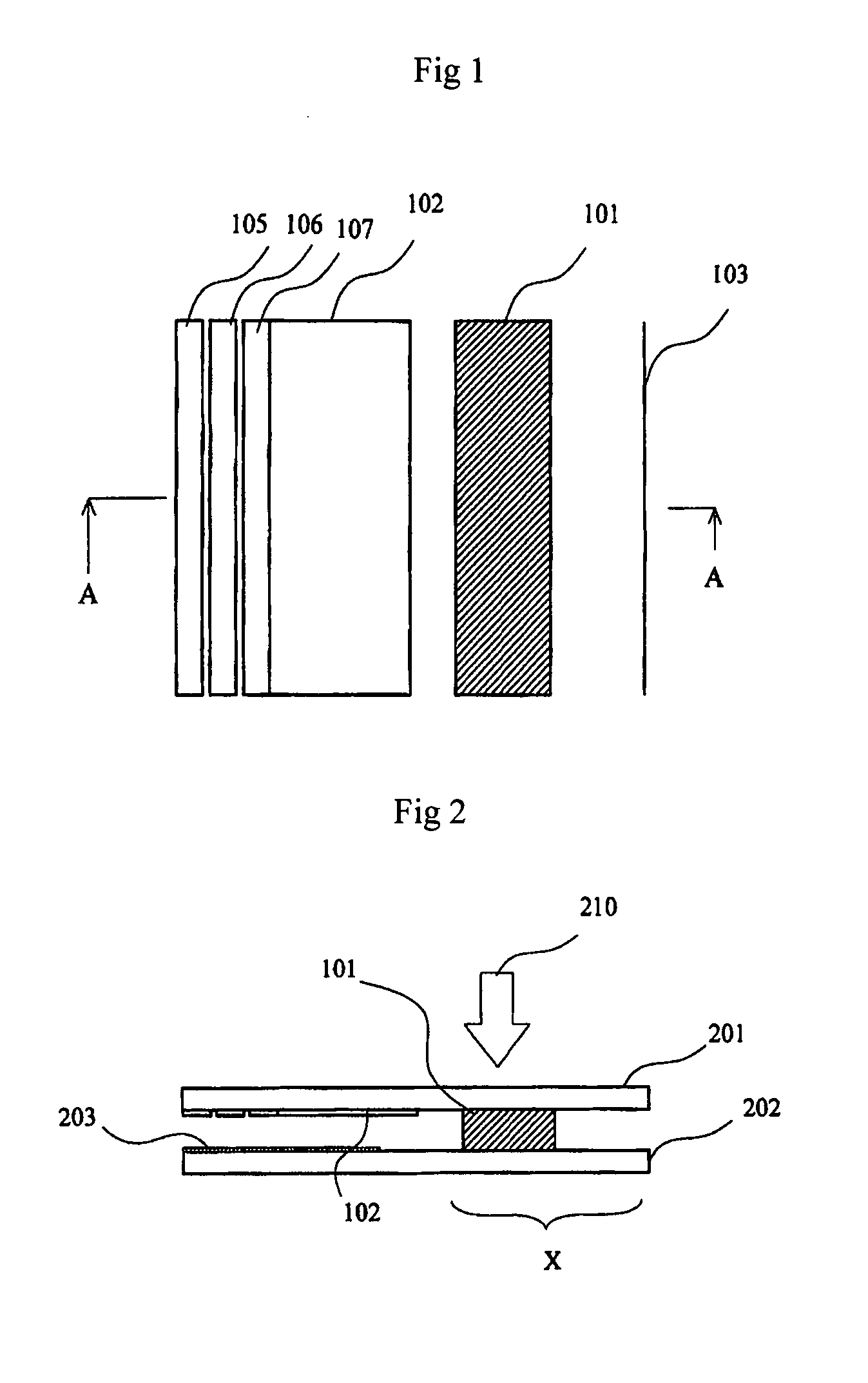 Liquid crystal panel for liquid crystal display device