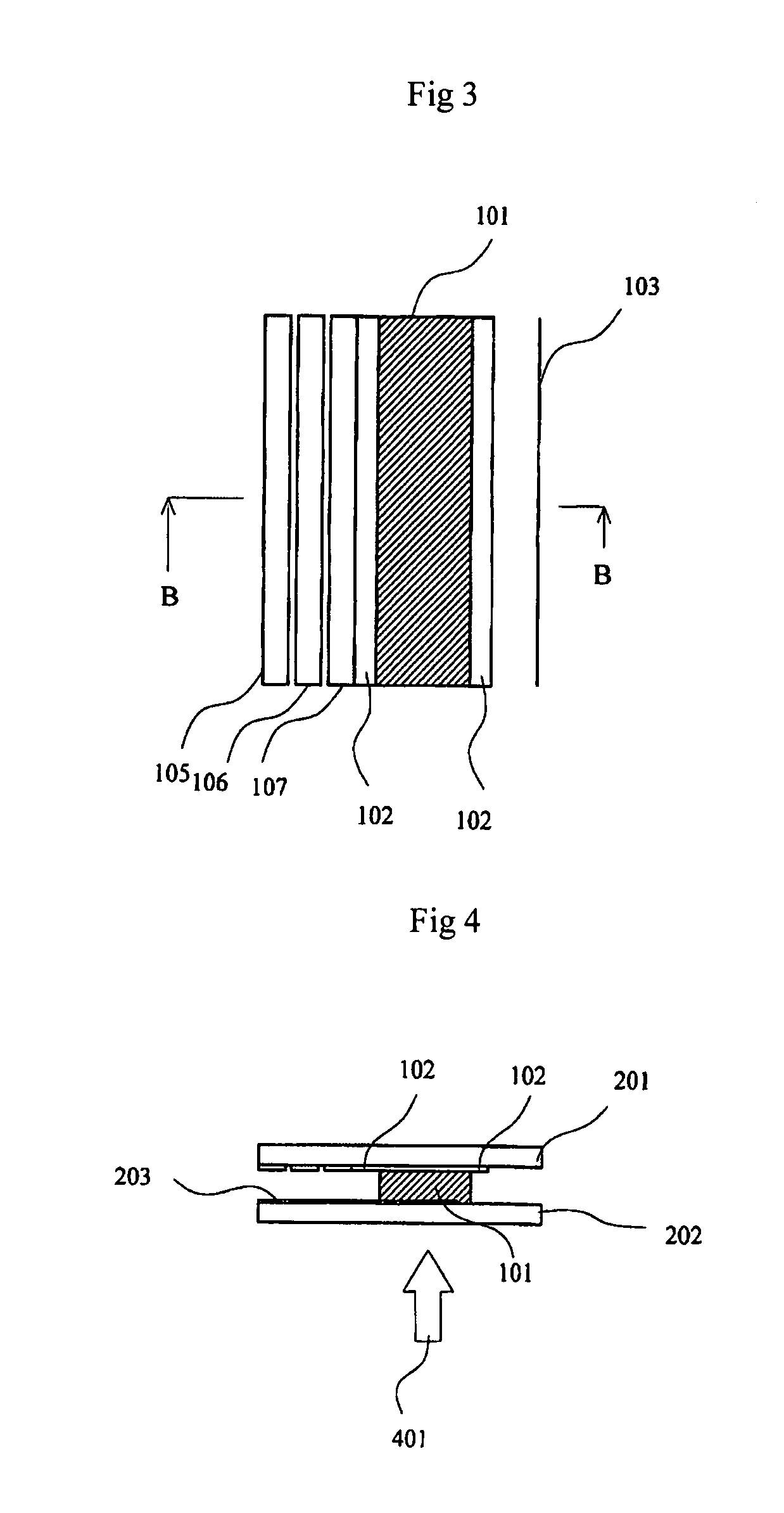 Liquid crystal panel for liquid crystal display device