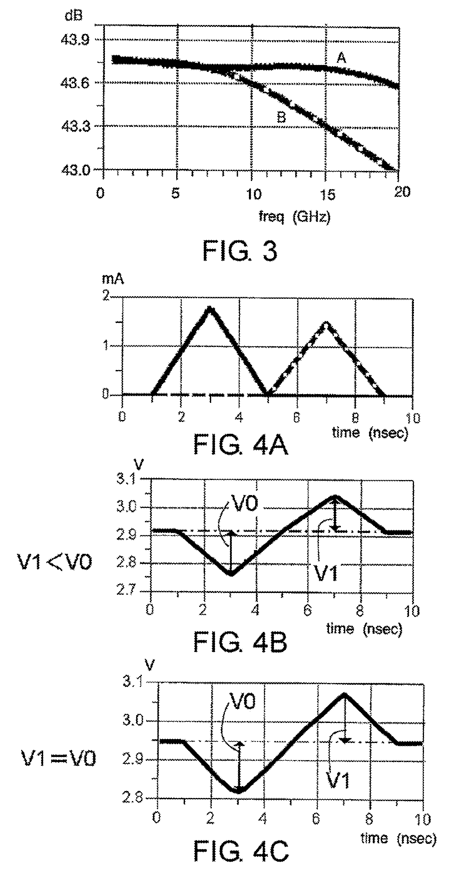 Light receiving circuit and signal processing method