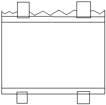 Efficient crystalline silicon solar cell and production method thereof