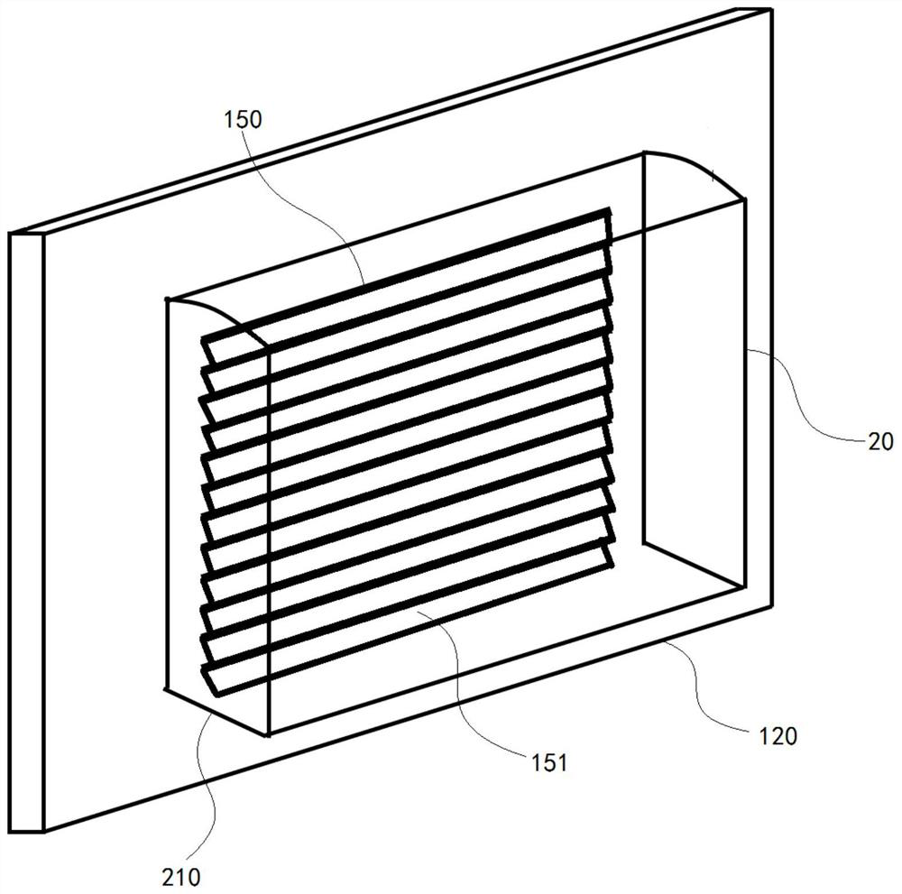 Safety protection device for fire resistance test of oil-immersed transformer