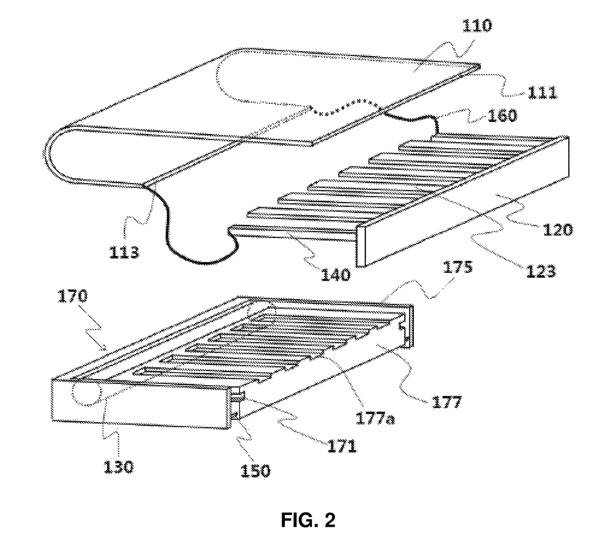 Display expansion type mobile terminal with sliding motion