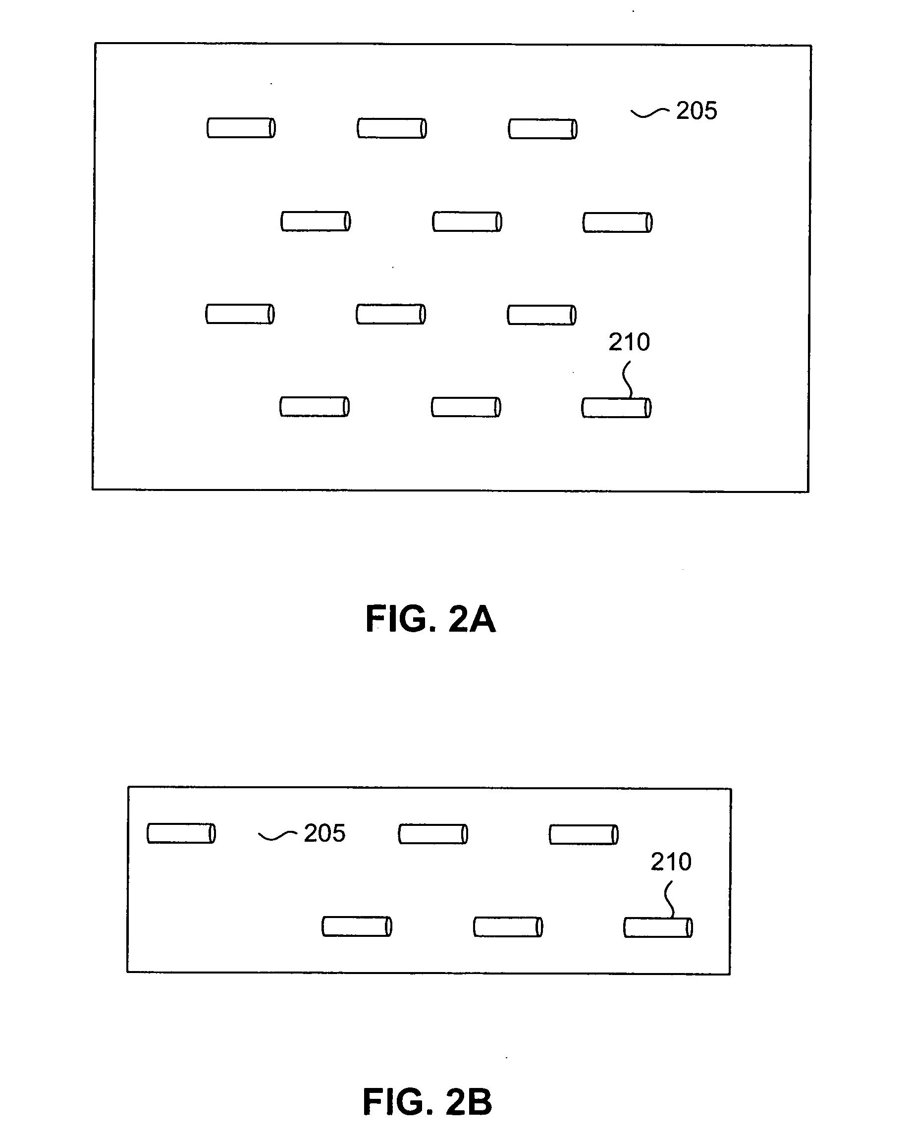 Artificial dielectrics using nanostructures