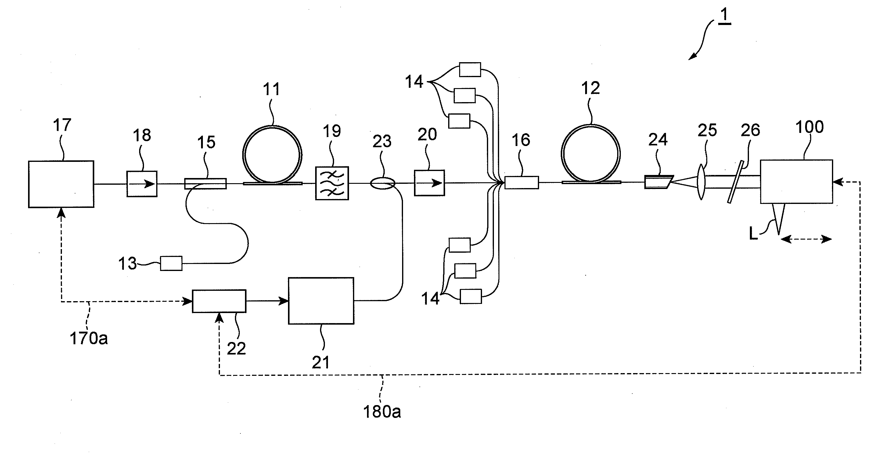 Laser light source