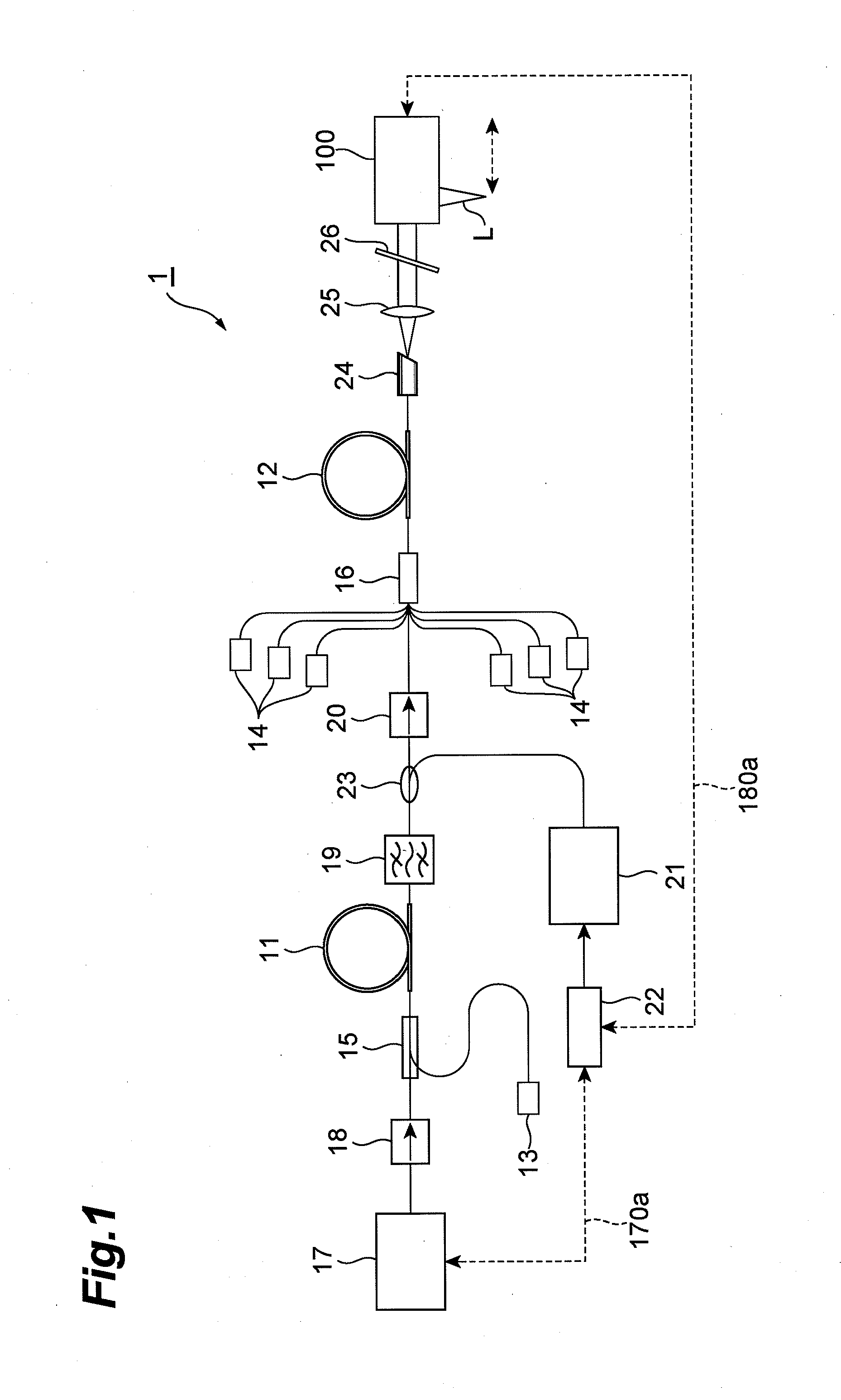 Laser light source