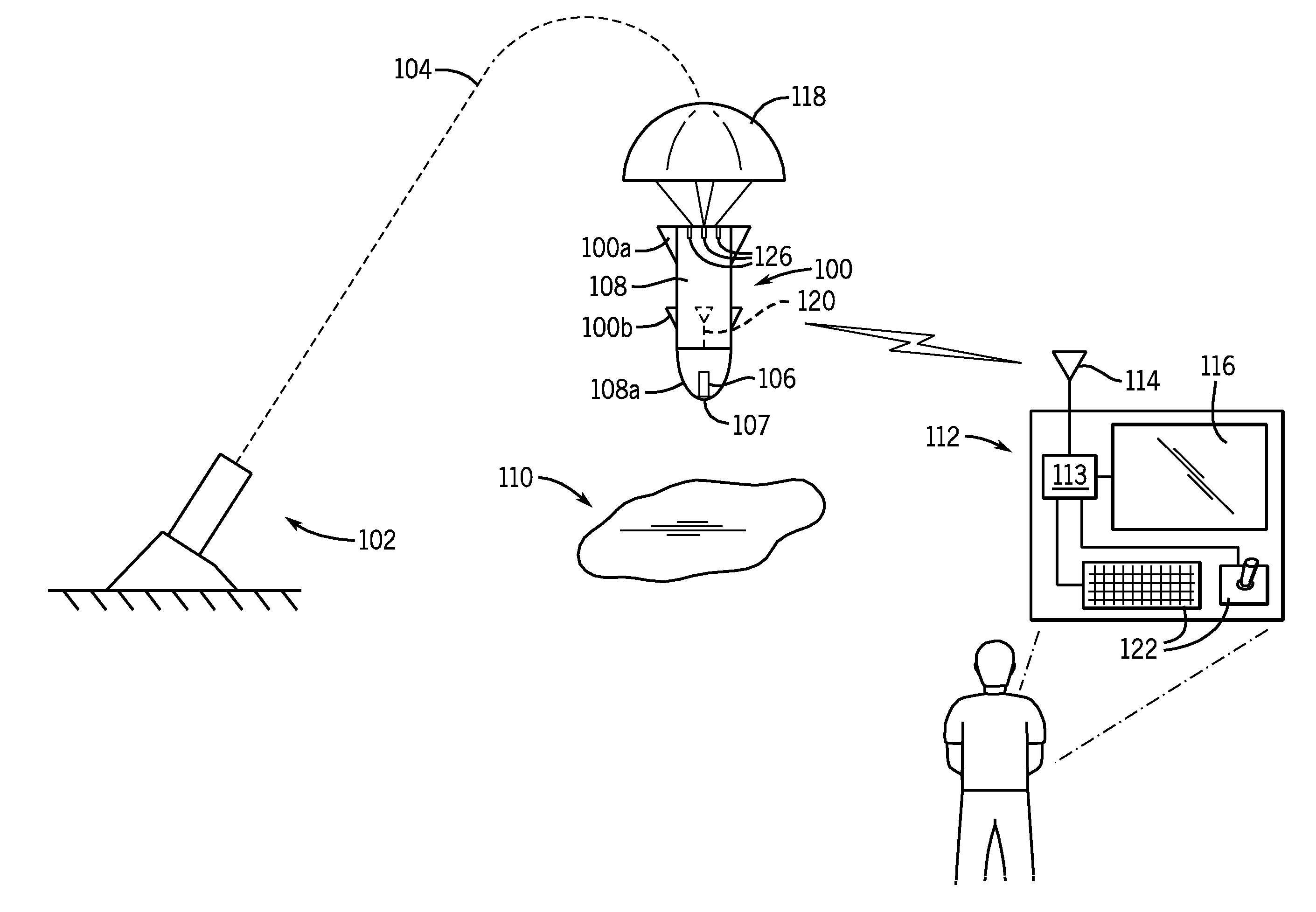 Remotely Guided Gun-Fired and Mortar Rounds