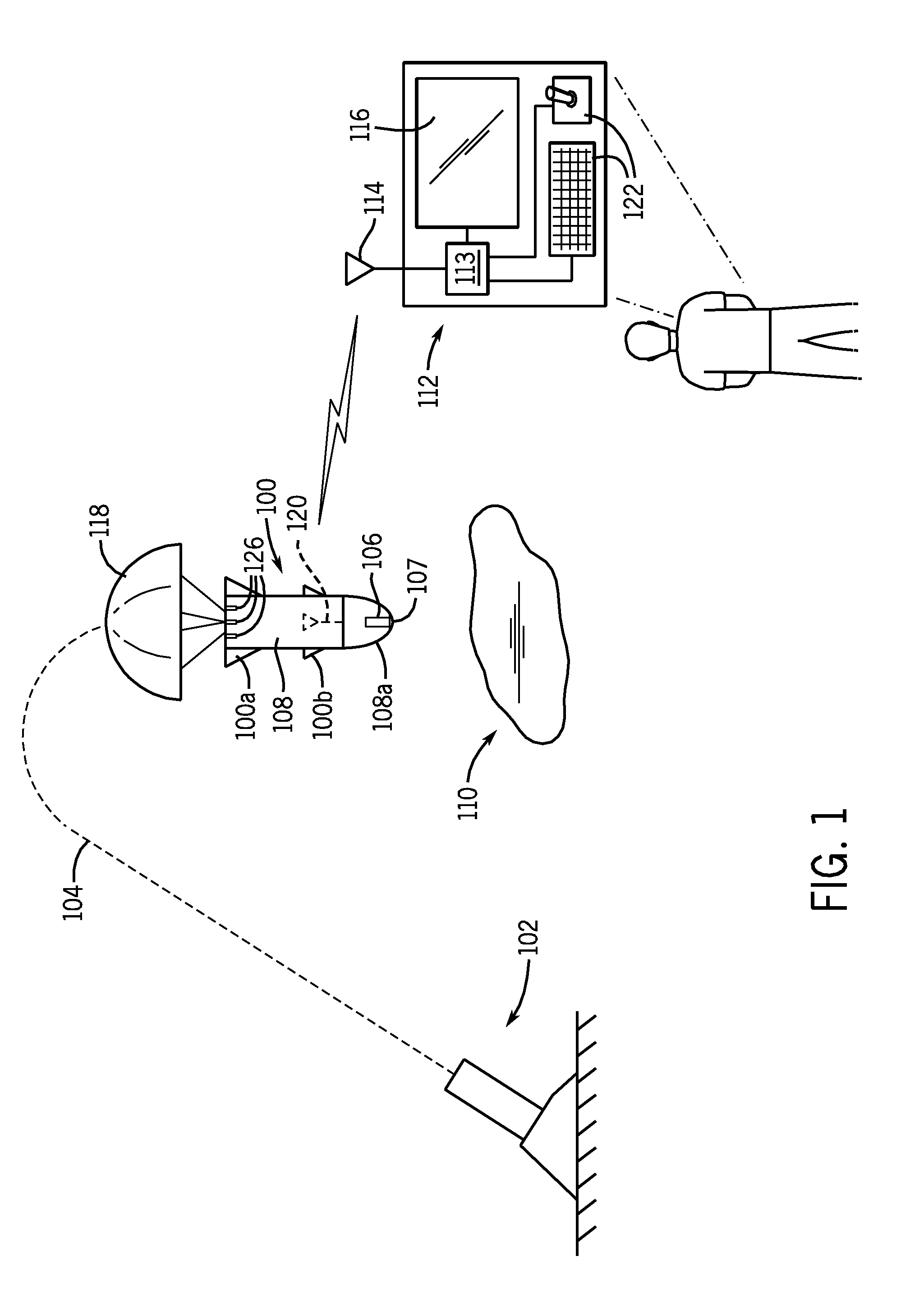 Remotely Guided Gun-Fired and Mortar Rounds