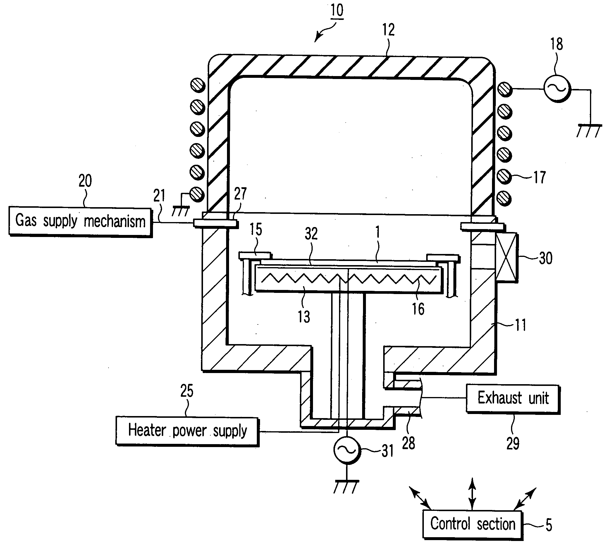 Film formation method