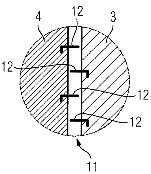 Turbo engine having steam tapping