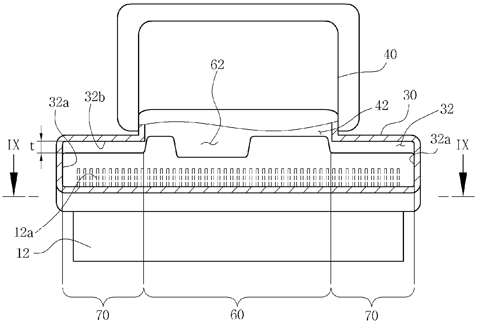 Cooling system for hybrid vehicles