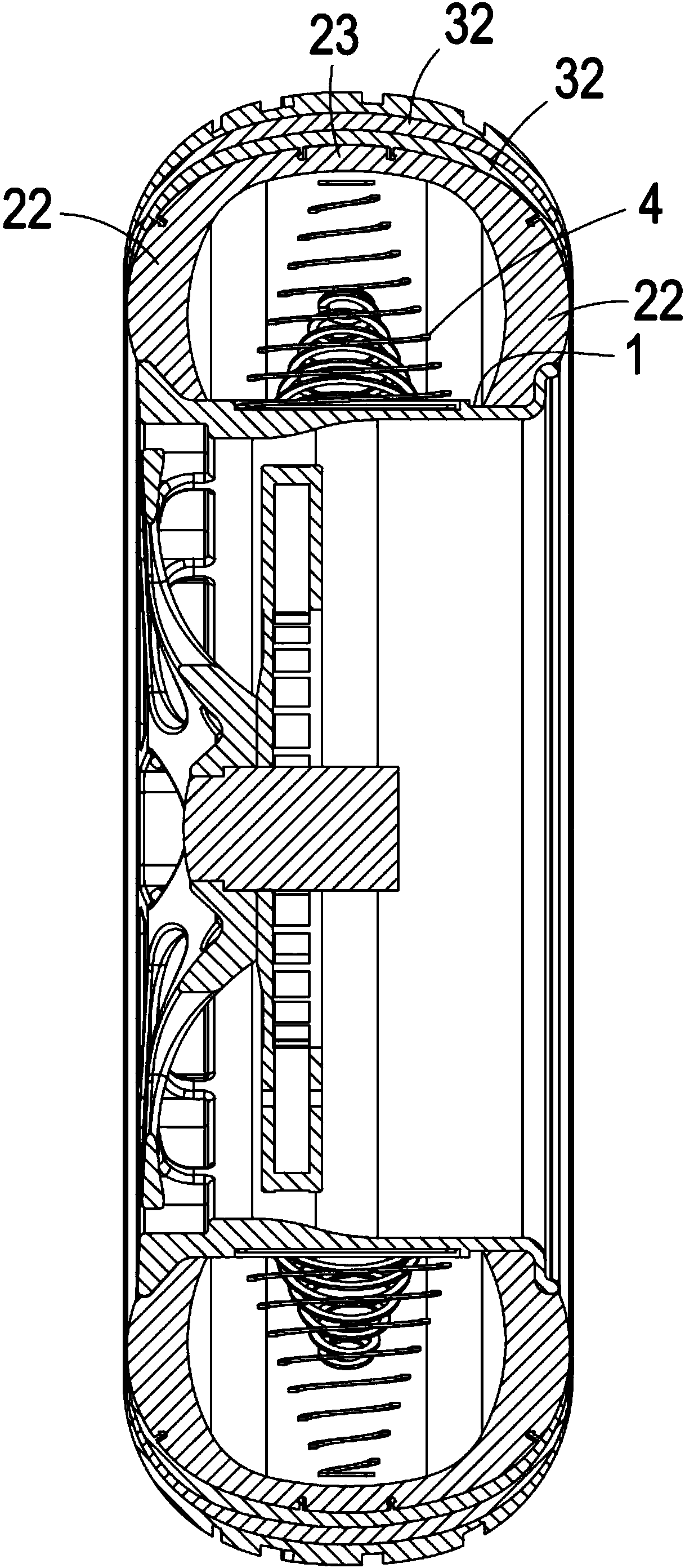 Structure improvement of wheel