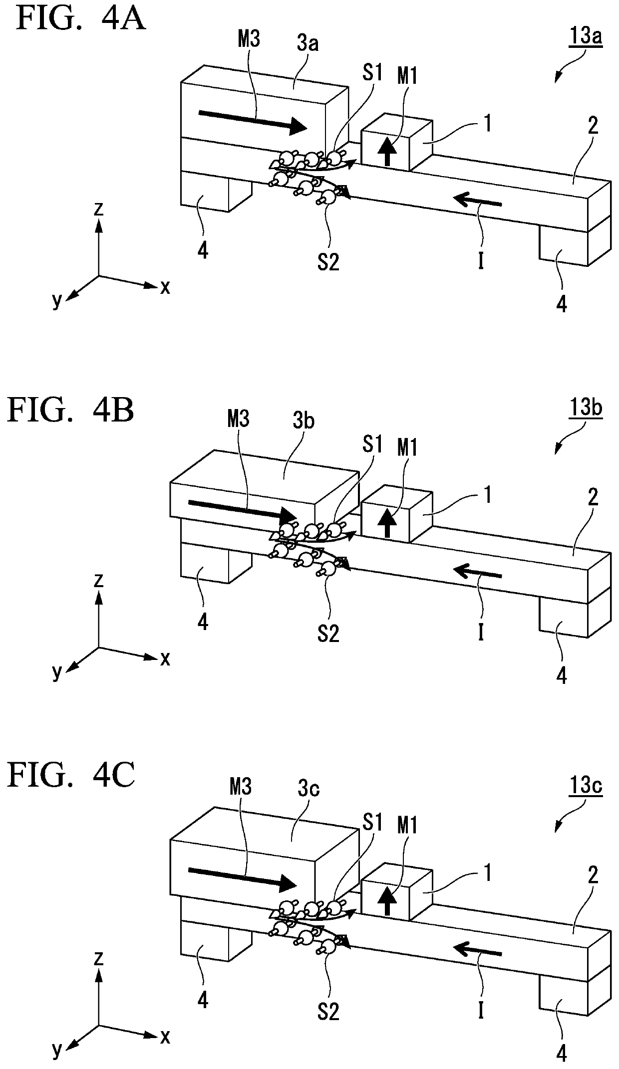 Spin current magnetization rotational element, spin-orbit-torque magnetoresistance effect element, magnetic memory, and high-frequency magnetic element