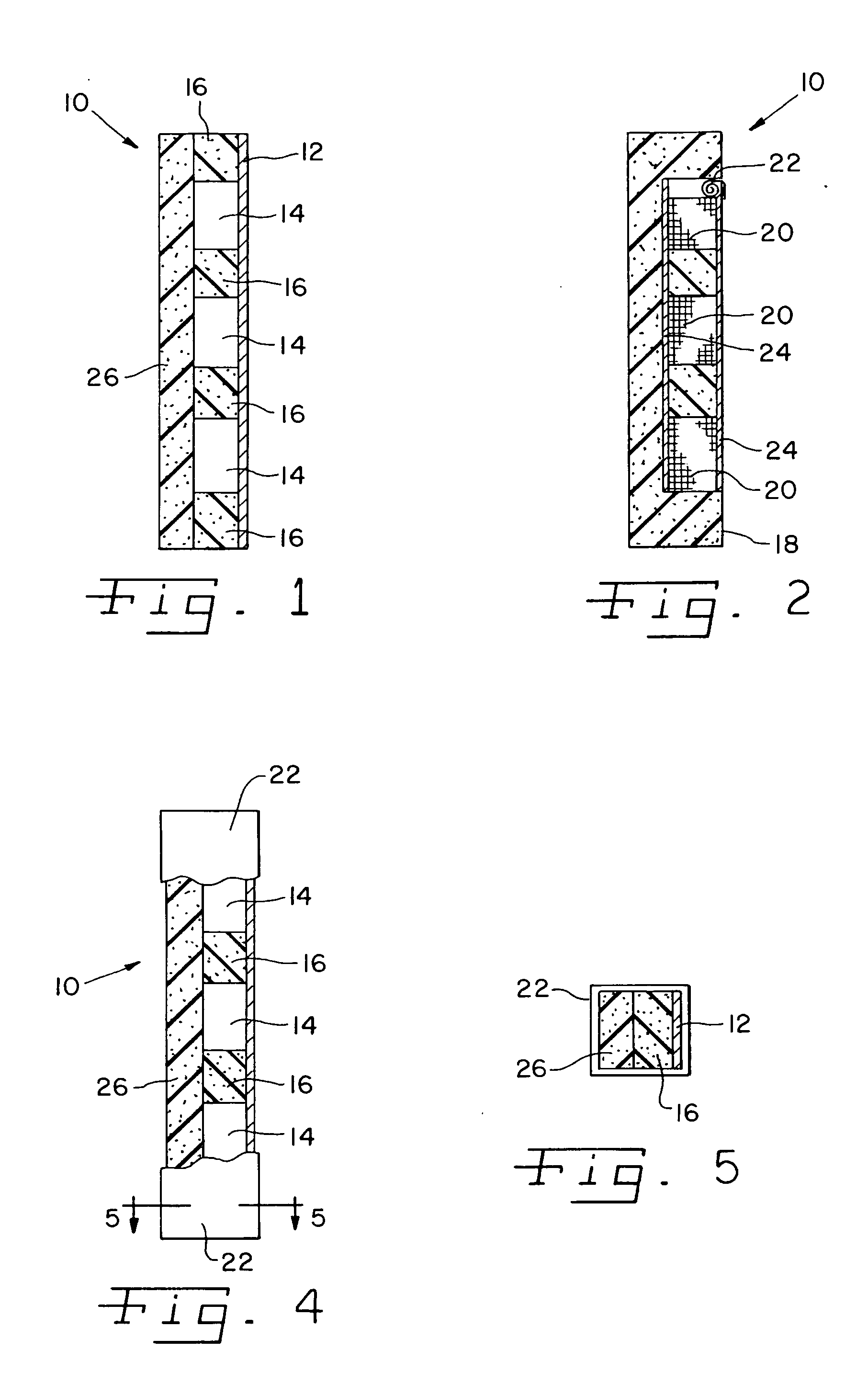 Loading dock seal with flow through vent